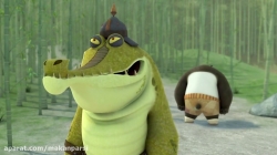 پاندای کنگفوکار فصل3 قسمت3 - دوبله فارسی